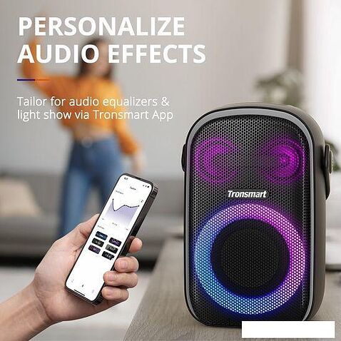 Беспроводная колонка Tronsmart Halo 100