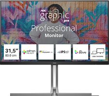 Монитор AOC U32U3CV