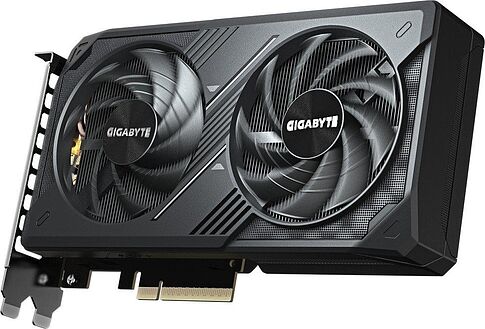 Видеокарта Gigabyte GeForce RTX 5060 Windforce OC 8G GV-N5060WF2OC-8GD