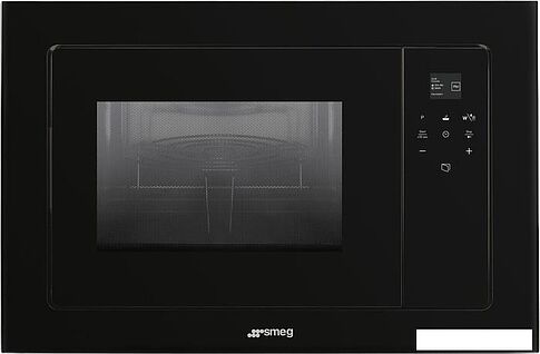 Микроволновая печь Smeg FMI120B3