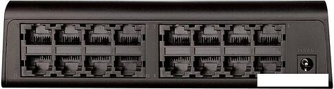 Неуправляемый коммутатор D-Link DES-1016A/E2A