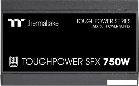 Блок питания Thermaltake Toughpower SFX FMod 750W PS-STP-0750FNFAPE-1