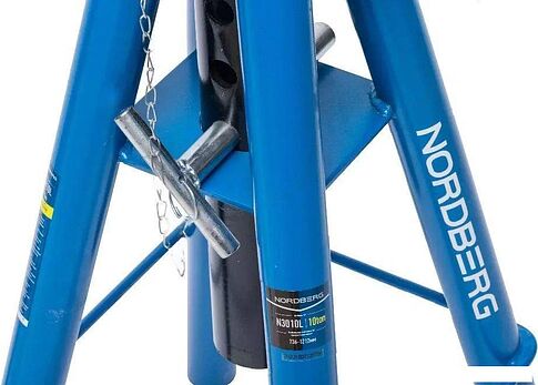 Страховочные опоры Nordberg N3010L 10т