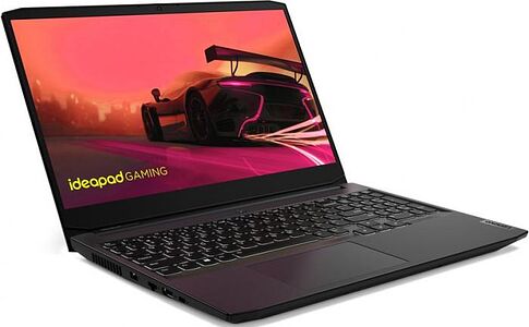 Игровой ноутбук Lenovo IdeaPad Gaming 3 15ACH6 82K2028URK