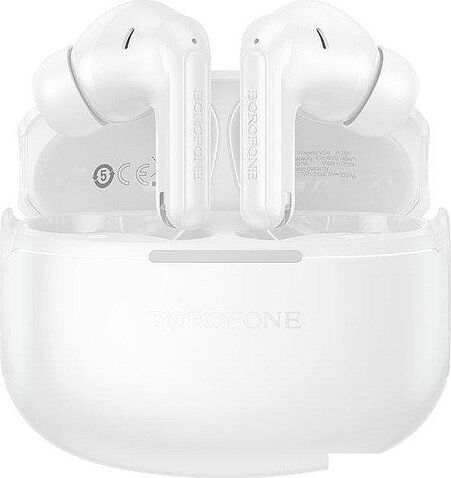 Наушники Borofone FQ9 (белый)