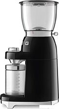Электрическая кофемолка Smeg CGF11BLEU Электрическая кофемолка Smeg CGF11BLEU