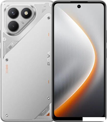Телефон Tecno Pova 7 Neo 8GB/128GB (волшебный серый)