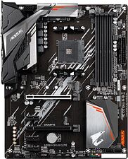 Материнская плата Gigabyte A520 Aorus Elite (rev. 1.1) Материнская плата Gigabyte A520 Aorus Elite (rev. 1.1)