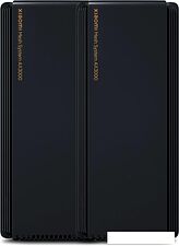 Wi-Fi система Xiaomi Mesh System AX3000 (2 шт) Wi-Fi система Xiaomi Mesh System AX3000 (2 шт)