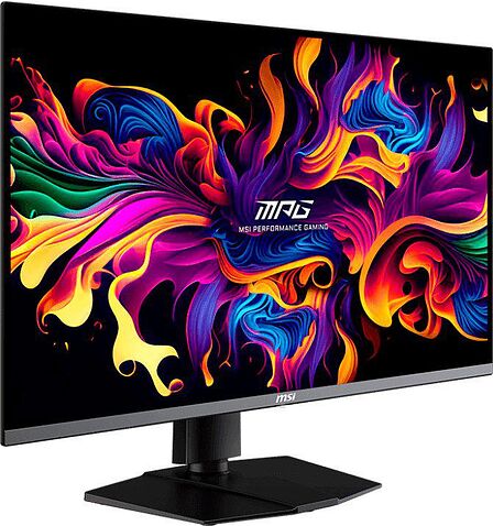 Игровой монитор MSI MPG 321URX QD-OLED