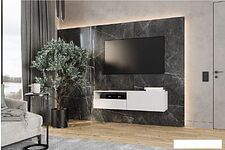 Тумба Mio Tesoro Plano PL T-1 (белый)
