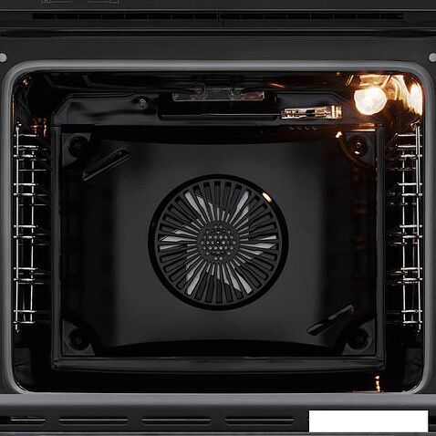 Электрический духовой шкаф Krona Kummel 60 BL