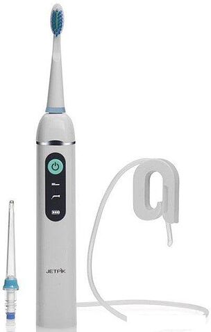 Электрическая зубная щетка и ирригатор Jetpik JP200 Ultra