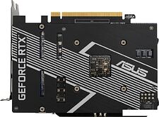 Видеокарта ASUS Phoenix GeForce RTX 3050 8GB PH-RTX3050-8G Видеокарта ASUS Phoenix GeForce RTX 3050 8GB PH-RTX3050-8G