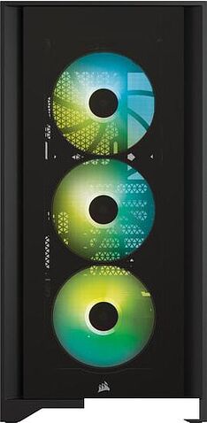 Корпус Corsair iCUE 4000X RGB CC-9011204-WW