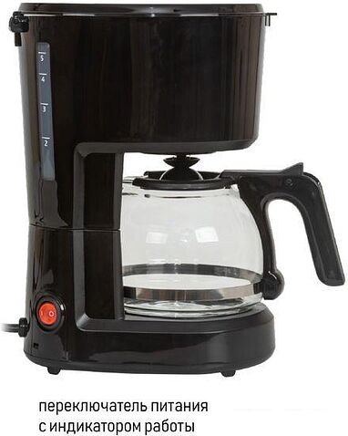 Капельная кофеварка JVC JK-CF25