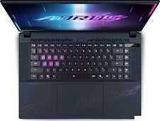 Игровой ноутбук Gigabyte Aorus Master 16 AM6H BXHC4KZE64SP Игровой ноутбук Gigabyte Aorus Master 16 AM6H BXHC4KZE64SP