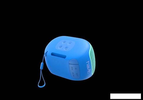 Беспроводная колонка Havit SK800BT (синий)