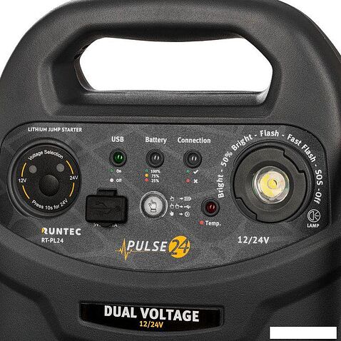 Пусковое устройство Runtec RT-PL24