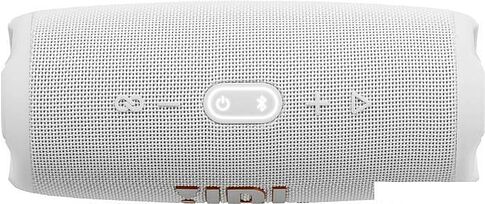 Беспроводная колонка JBL Charge 5 (белый)