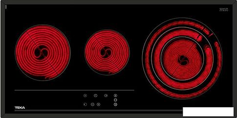 Варочная панель TEKA TRC 83631 TCS Black 112530000 (черный)