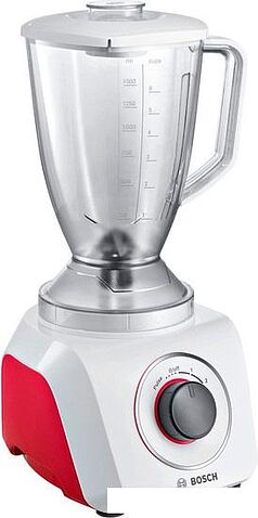 Стационарный блендер Bosch MMB21P0R