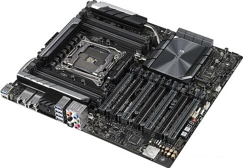 Материнская плата ASUS WS C422 SAGE/10G