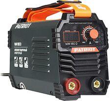 Сварочный инвертор Patriot WM 180D