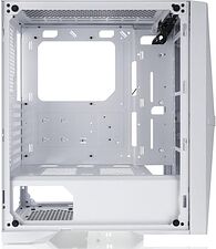 Корпус Raijintek Silenos MS Pro (белый) Корпус Raijintek Silenos MS Pro (белый)