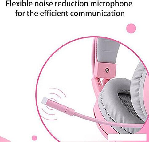 Наушники Somic G951 Pink