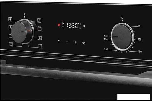 Электрический духовой шкаф KUPPERSBERG HF 607 B