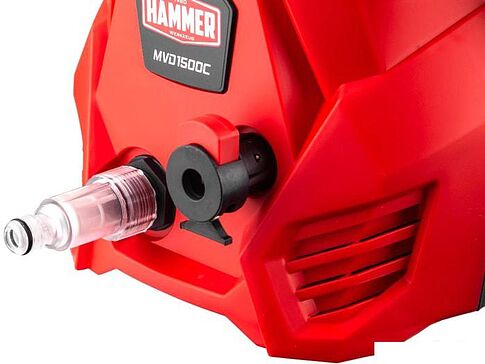 Мойка высокого давления Hammer MVD1500C