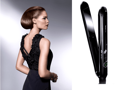 Выпрямитель Braun ST 780 Satin-Hair 7 SensoCare