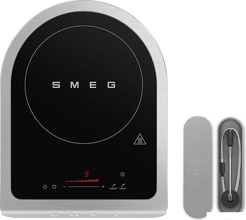 Настольная плита Smeg PIC01WHMEU