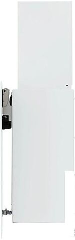 Кухонная вытяжка Krona Aura 600 Frame S (белый)