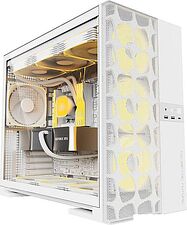 Корпус Geometric Future Model 5 Vent 5FAN (белый)