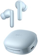 Наушники QCY T13 Pro (голубой)