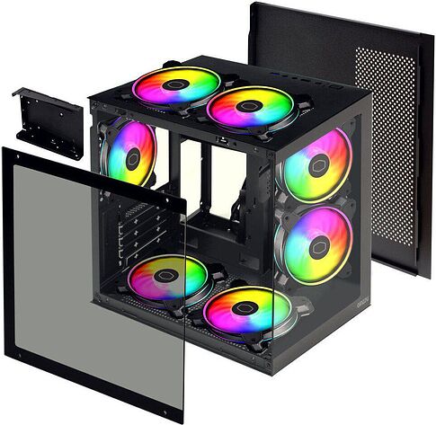 Корпус Ginzzu V100