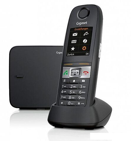 Радиотелефон Gigaset E630A