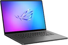 Игровой ноутбук ASUS ROG Zephyrus G16 2025 GU605CM-QR110