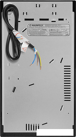 Варочная панель MAUNFELD CVCE302EXBK