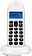 Радиотелефон Motorola C1001CB+ (белый)