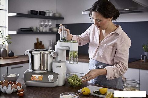 Кухонный процессор Kenwood CookEasy+ CCL50.A0CP