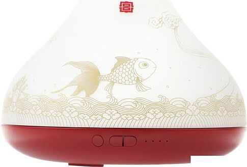 Увлажнитель воздуха Solove H7FC (белый/красный)