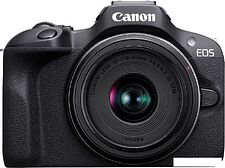 Беззеркальный фотоаппарат Canon EOS R100 Kit 18-45mm F4.5-6.3 IS STM Беззеркальный фотоаппарат Canon EOS R100 Kit 18-45mm F4.5-6.3 IS STM