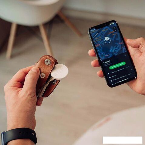 Bluetooth-метка Chipolo ONE (белый)