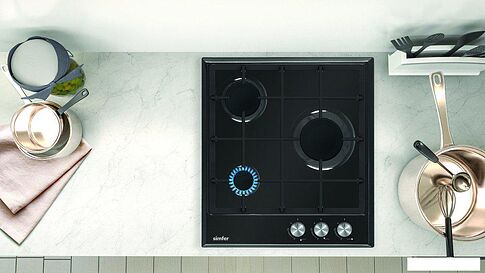 Варочная панель Simfer H45V30B400