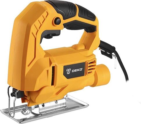 Электролобзик Deko JS600DK 084-1102 (кейс)