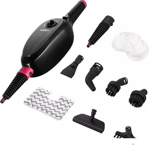 Паровая швабра Kitfort KT-3919