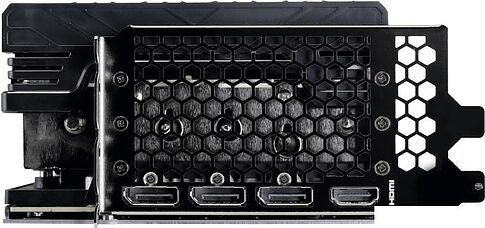 Видеокарта Palit GeForce RTX 4090 GameRock OmniBlack 24G NED4090019SB-1020Q